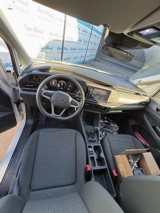 Volkswagen Caddy Basis picture 10