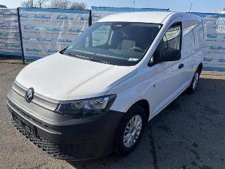 Volkswagen Caddy cargo picture 1