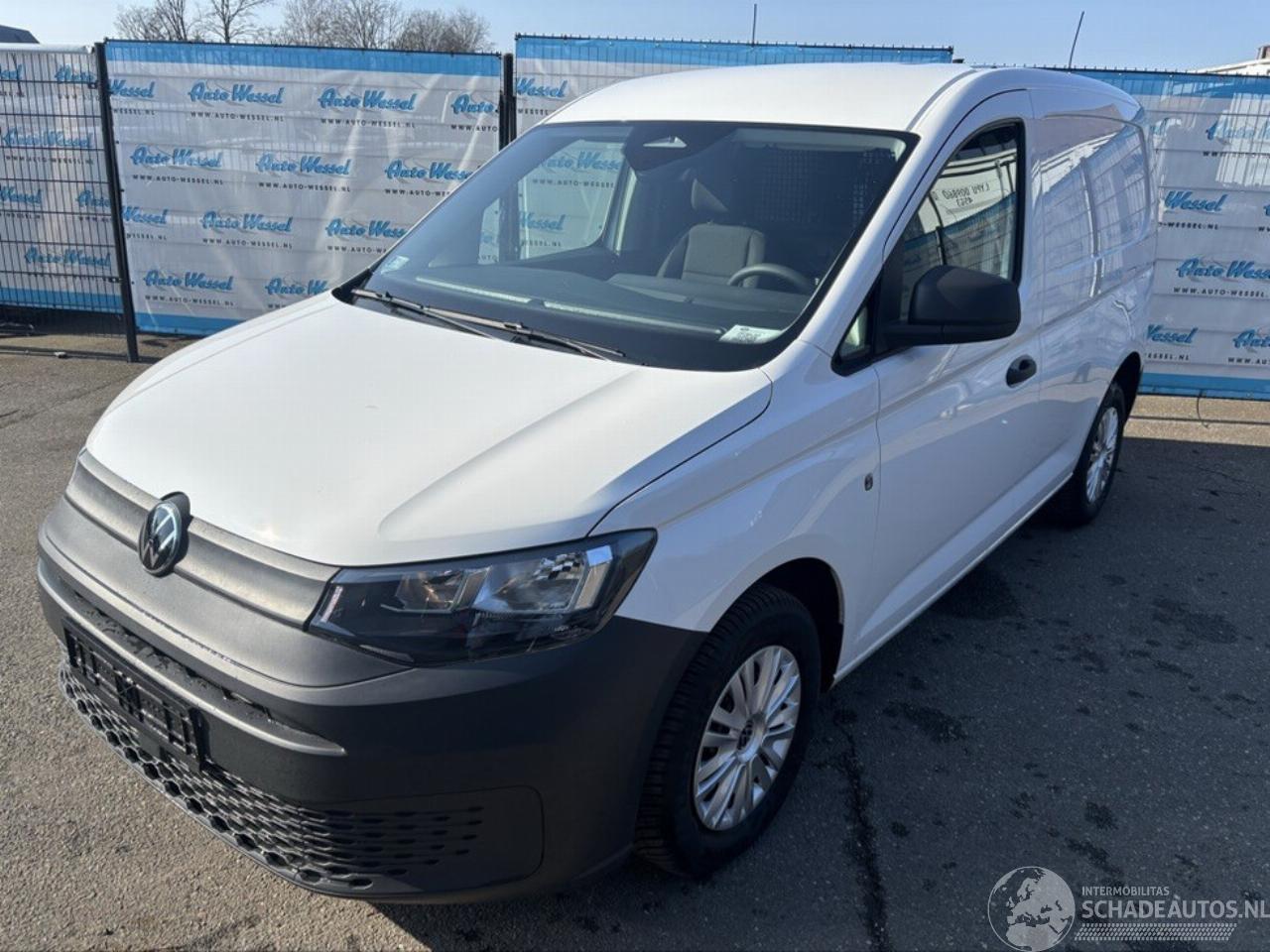 Volkswagen Caddy cargo