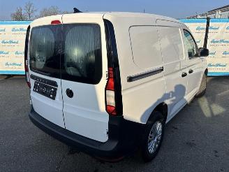 Volkswagen Caddy Cargo 2.0 TDI (75kW) Airco picture 4