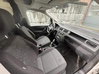 Volkswagen Caddy Kasten Trendline BMT picture 16