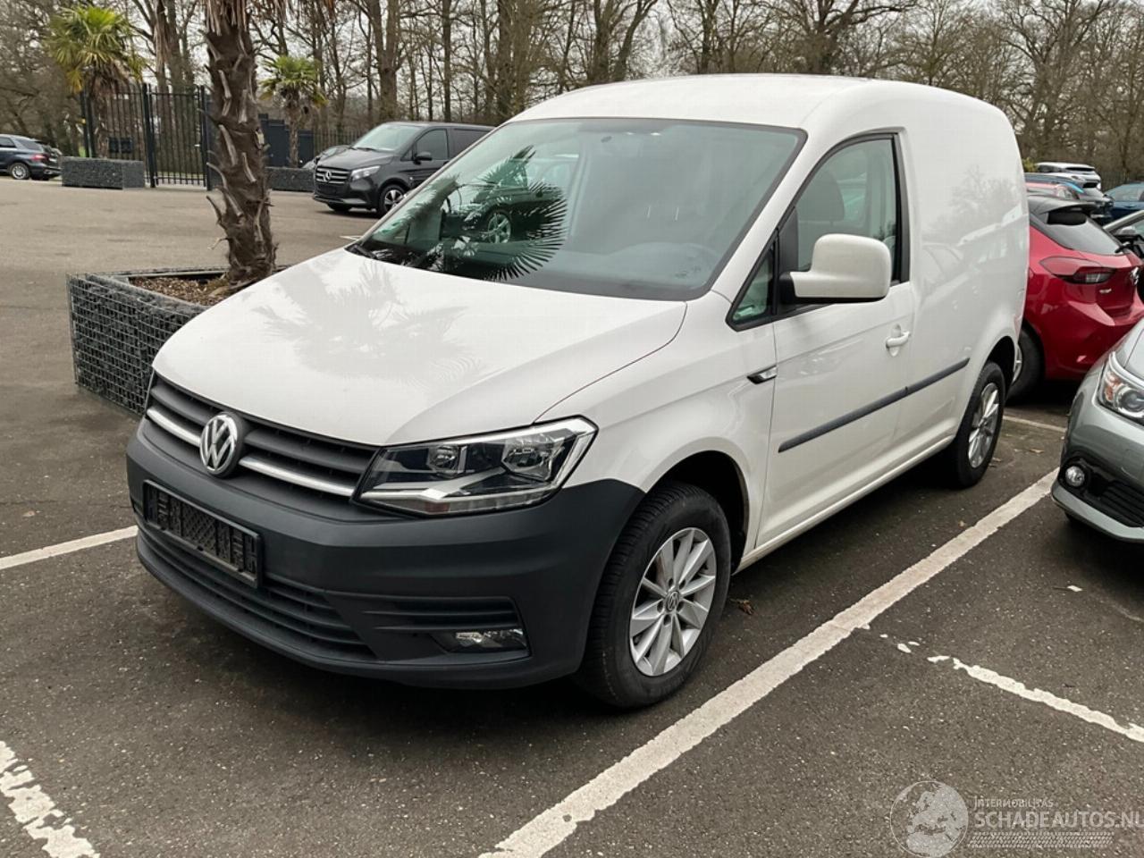 Volkswagen Caddy Kasten Trendline BMT