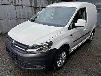 Tweedehands bestelwagen Volkswagen Caddy Kasten Trendline BMT 2020/2