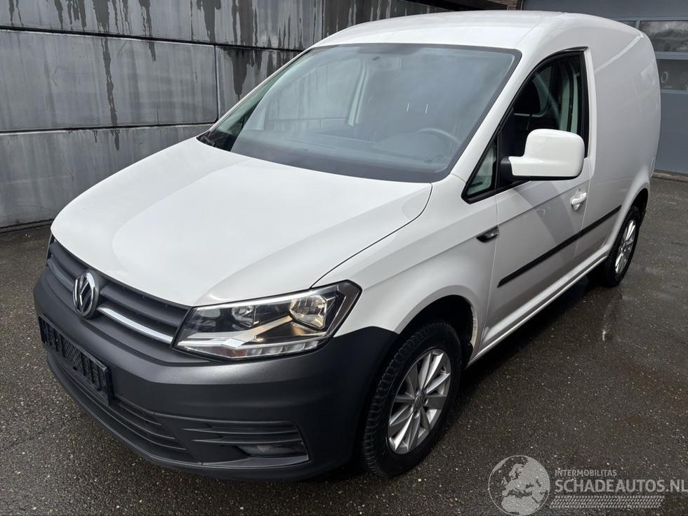 Volkswagen Caddy Kasten Trendline BMT