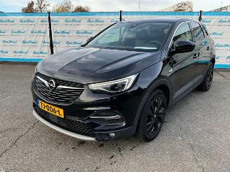 Gebrauchtwagen PKW Opel Grandland X 1.2 Turbo Ultimate 2018/8