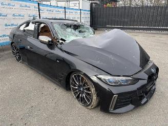 Auto incidentate BMW i4 M50 eDrive35-M50 Gran Coupe XDrive 2024/6