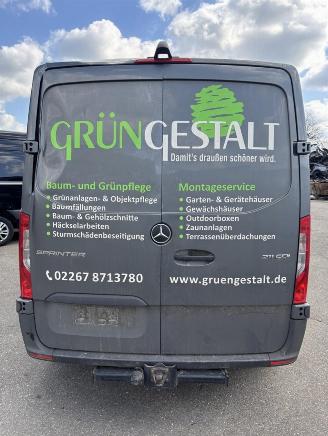 Mercedes Sprinter 211 CDI FWD L2 (910.623) picture 10