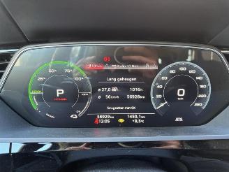 Audi E-tron 50 quattro edition 71 kWh Storing SOH 91.11% picture 21