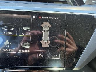 Audi E-tron 50 quattro edition 71 kWh Storing SOH 91.11% picture 26
