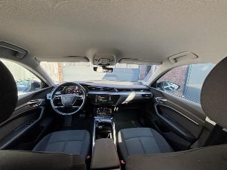 Audi E-tron 50 quattro edition 71 kWh Storing SOH 91.11% picture 13