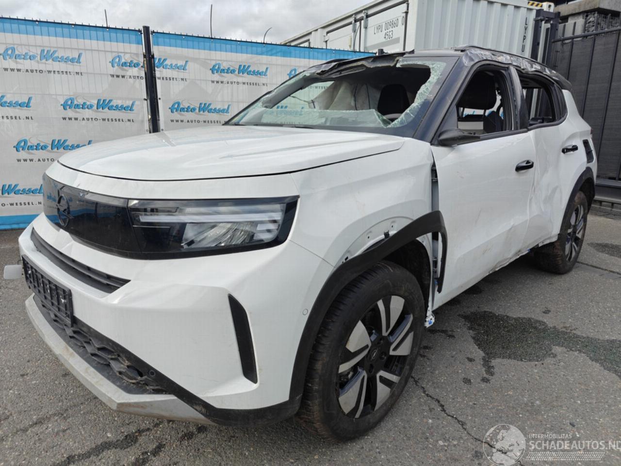 Opel Frontera Electric GS 83KW