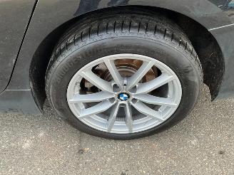 BMW 3-serie 318 d picture 9