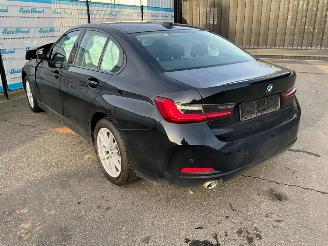 BMW 3-serie 318 d picture 3