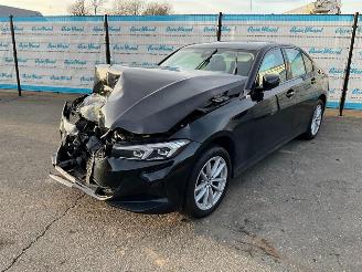 Avarii autoturisme BMW 3-serie 318 d 2022/11