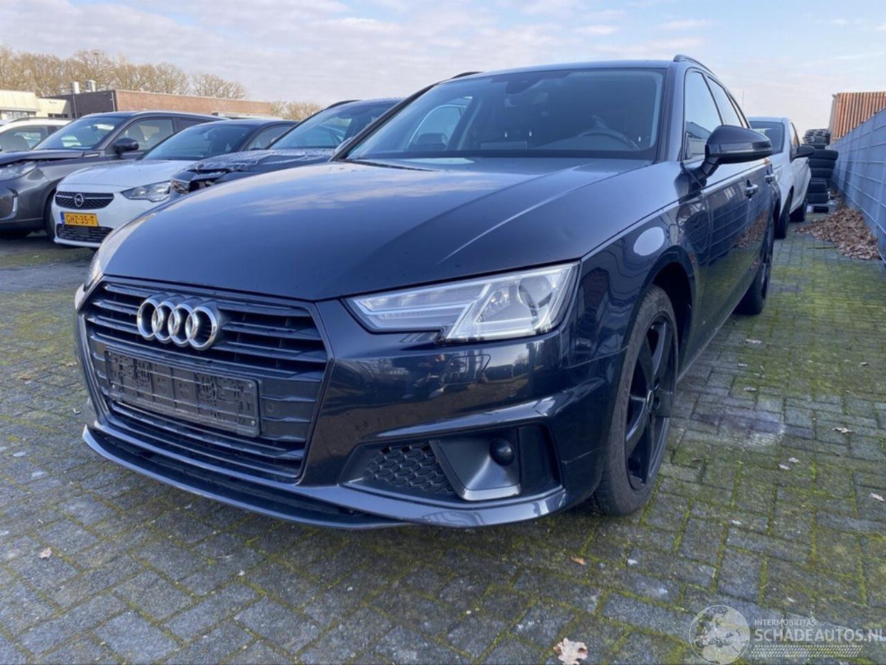 Audi A4 Avant 2.0 TDi (140kW) NAVI SITZHEIZ. TEMPO