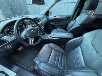 Mercedes M-klasse 250 BlueTEC AMG Panoramadak picture 11