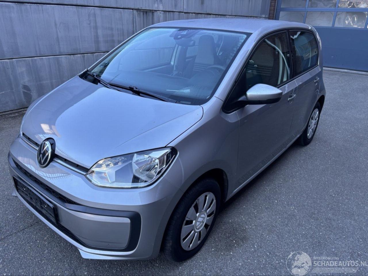 Volkswagen Up! Move UP!