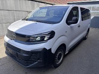begagnad bil bedrijf Opel Vivaro Basis M (L2) 2.0 (106kW) Dubbelcabine 5P EU6 2024/6