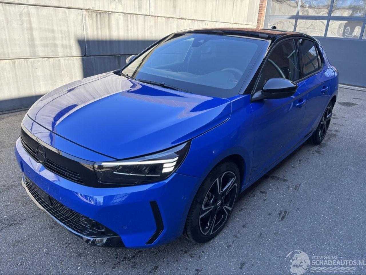 Opel Corsa GS 1.2 Hybrid Automatik