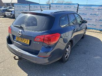 Opel Astra Sports Tourer 1.3 CDTi S/S Edition koppeling defect picture 3