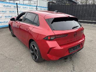 Opel Astra GS 96KW Panorama Automatik picture 4