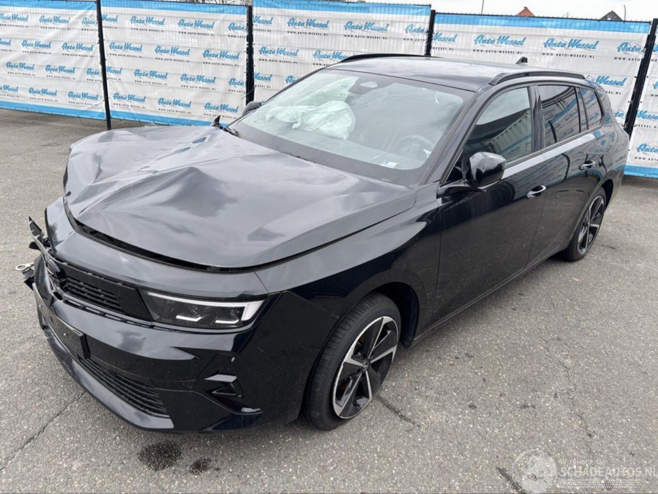 Opel Astra Sports Tourer GS 1.2 TURBO (96kW) Sports Tourer