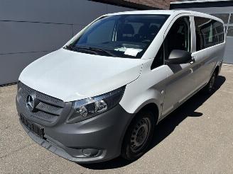 okazja samochody osobowe Mercedes Vito 114 CDI BT Pro lang 9-persoons 2018/8