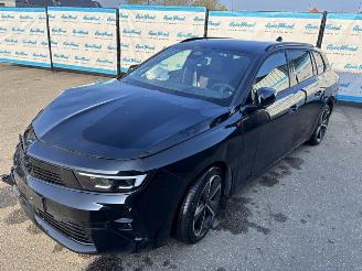 Coche accidentado Opel Astra Sports Tourer GS Head up 2024/7