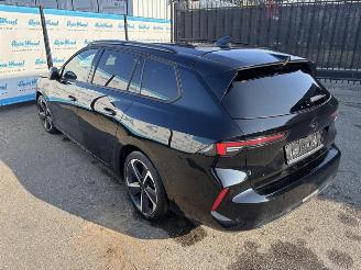 Opel Astra Sports Tourer GS Head up picture 4