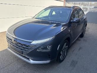 Vaurioauto  passenger cars Hyundai Nexo Fuel Cell Noodloop 2020/12