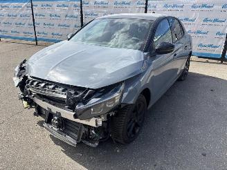 Voiture accidenté Opel Corsa Level 4 1.2 Turbo (74kW) Automaat 2025/3