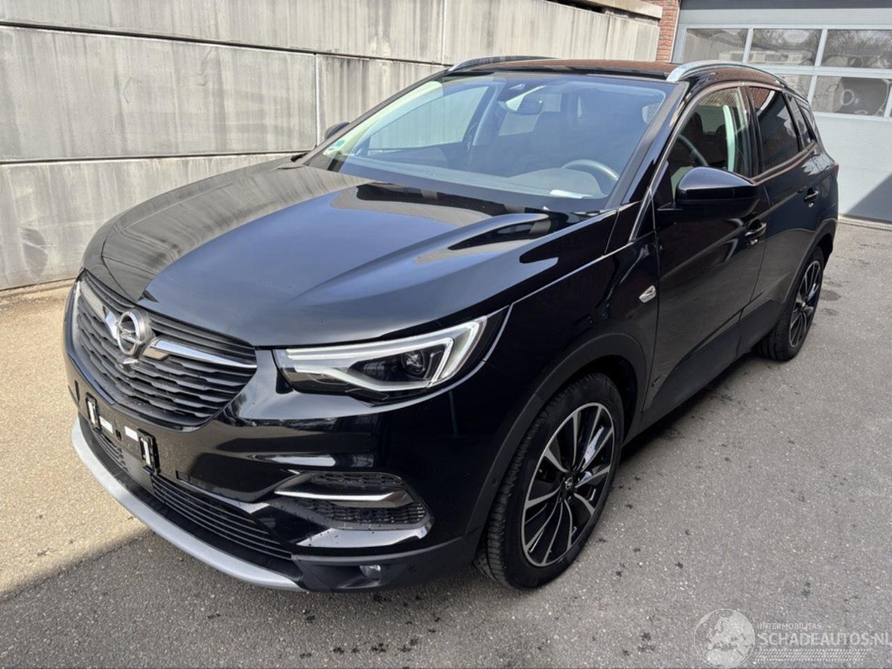 Opel Grandland X Ultimate Plug-in-Hybrid