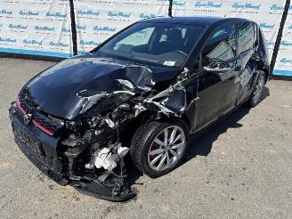 Unfallwagen Volkswagen Golf GTI Performance DSG 2018/12