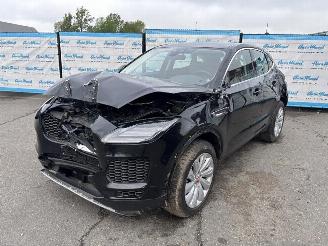 krockskadad bil auto Jaguar E-Pace HSE AWD 300 Sport 2020/2