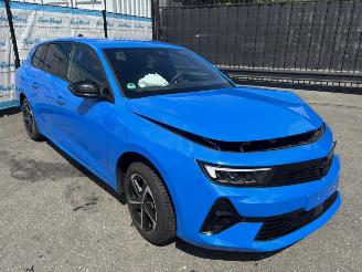Avarii autoturisme Opel Astra Sports Tourer GS 1.2 (96kW) 2025/2