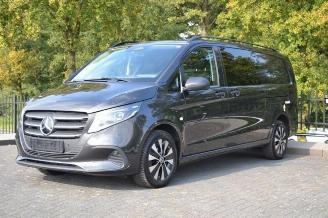 Mercedes Vito 119 (140kW) L3 Pro Automaat Dubbele schuifdeuren BPM Vrij! picture 1