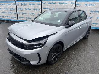 Unfallwagen Opel Corsa GS 74KW 1.2 Turbo 2024/11