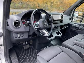 Mercedes Sprinter 317 L2H2 RWD 3.5T AHK Stoelverw. Voorruitverw. | Leder picture 3