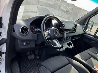 Mercedes Sprinter 317 L2H2 RWD 3.5T AHK Stoelverw. Voorruitverw. | Leder picture 13