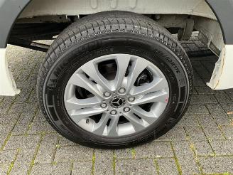 Mercedes Sprinter 317 L2H2 RWD 3.5T AHK Stoelverw. Voorruitverw. | Leder picture 5