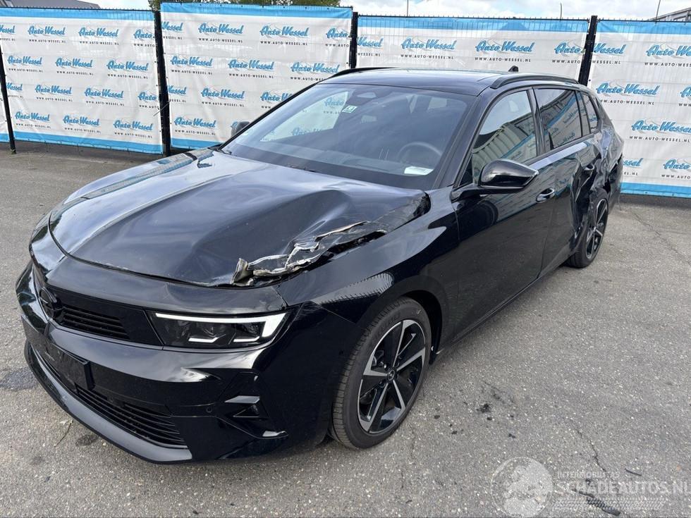 Opel Astra Sports Tourer GS Hybrid (107kW) eDCT Automatik Pano