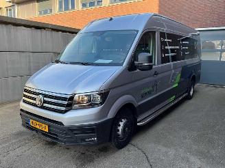 occasion commercial vehicles Volkswagen Crafter 35 2.0 TDI L5H4 Trendline 2019/6