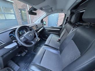 Opel Vivaro-e Edition M 50kWh 3-Sitzer KLIMA AHK picture 14