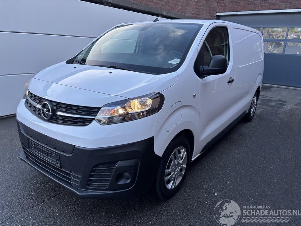 Opel Vivaro-e Edition M 50kWh 3-Sitzer KLIMA AHK