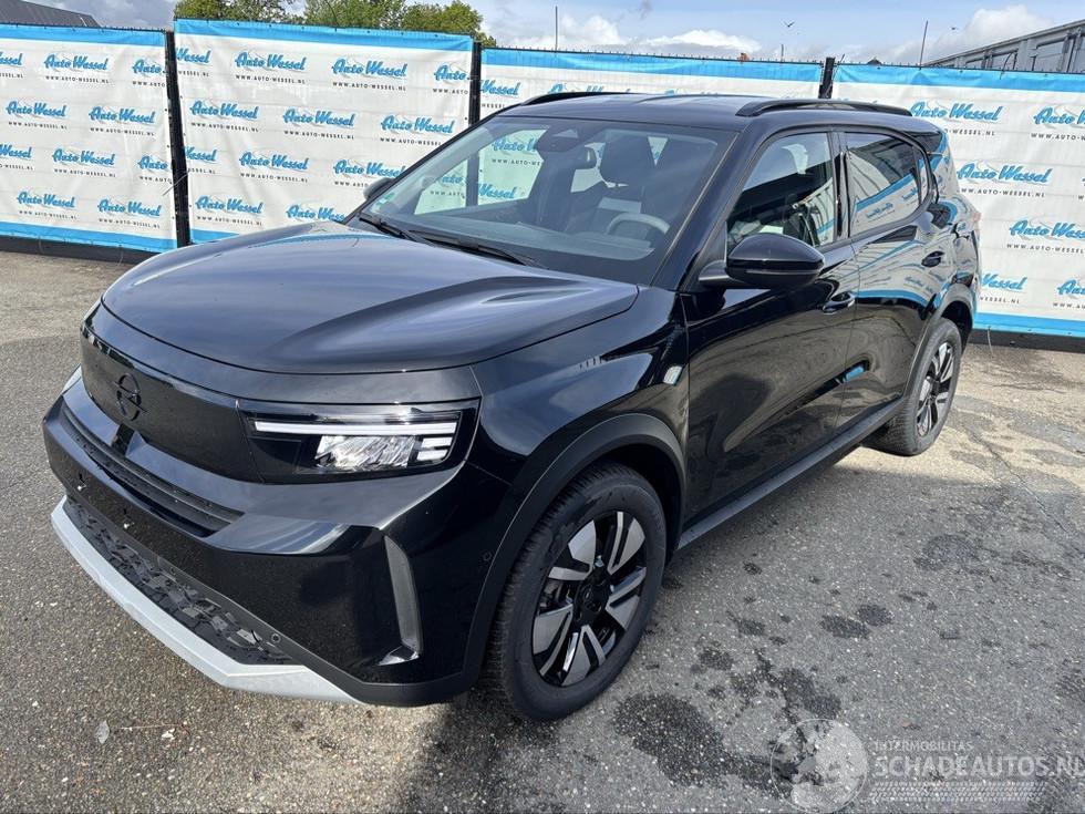 Opel Frontera Electric GS 83KW