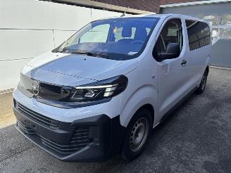 ocasión vehículos comerciales Opel Vivaro Vivaro Basis M (L2) Dubbele Cabine Comfort 2.0 BlueHDi Airco 2024/6