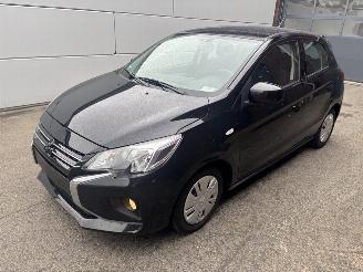 Voiture accidenté Mitsubishi Space-star Select 2023/4