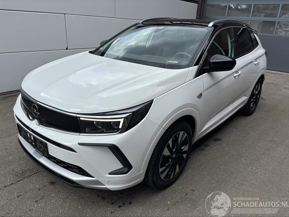 Opel Grandland X Ultimate Plug-in-Hybrid | NL KENTEKEN: KHZ45T
