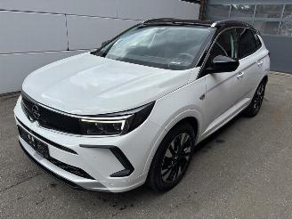 Gebrauchtwagen PKW Opel Grandland X Ultimate Plug-in-Hybrid | NL KENTEKEN: KHZ45T 2022/11