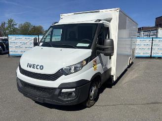  Iveco Daily EC 50C50 Wb 4350MM Marktwagen 2015/11